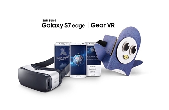 Samsung - "Bedtime Stories" - VR