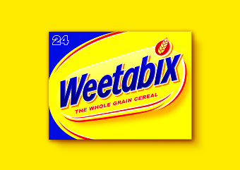 Weetabix Redesign
