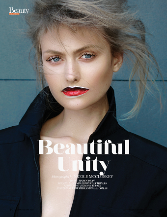 Beautiful Unity for Element Magazine