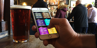 Brew your own beer Adventure