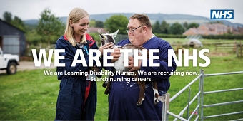 Adam Hinton, We Are the NHS