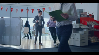 Office Knockabout