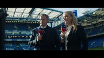 SKY SPORTS - FESTIVE FOOTBALL 2018