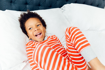 Sunday Morning - Kids - Family - Lifestyle Photography