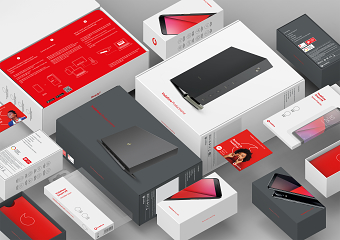 Global Packaging design language
