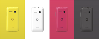 Entry mobile phone range