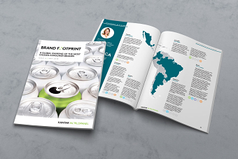 Kantar Worldpanel Brand Footprint