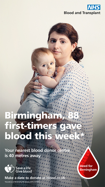 NHS Blood Transfusion