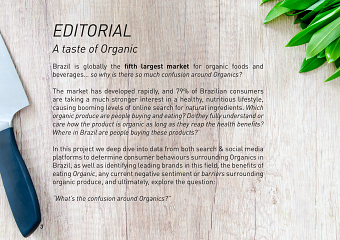 Organics Brochure