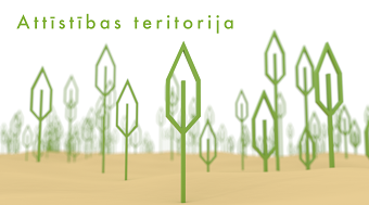 Attīstības Teritorija / Territory of Development