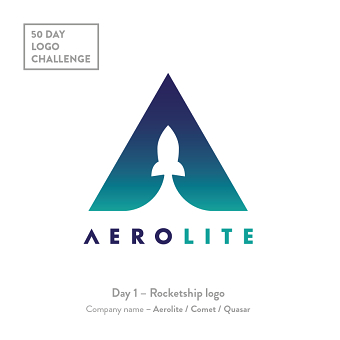 50 Day Logo Challenge