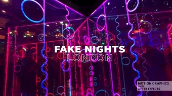 Motion Graphics Showreel 2019