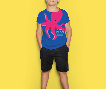 T-shirts design / Jumeirah Beach Hotel
