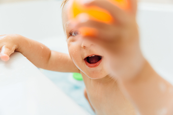Nuby Uk - Baby Products - Lifestyle Photography