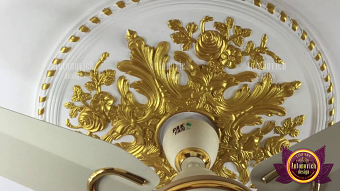 Superb Gypsum Work