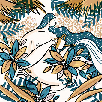Lady Garden