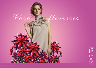 Campanha Primavera Verão