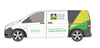 Cutting Edge visual identity and website