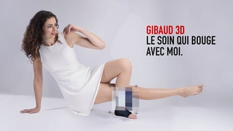 Gibaud 3D pharmacy