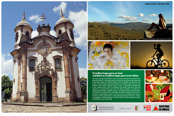 Campaign for the Government of Minas Gerais