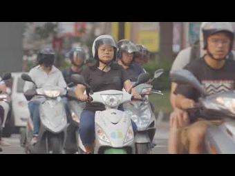 Two-wheeler mode Google Maps