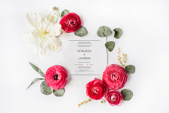 Wedding Invite