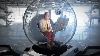 TV VFX // The Revolting World Of Stanley Brown