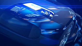 Automotive 3D animation // Vehicle CGI promo