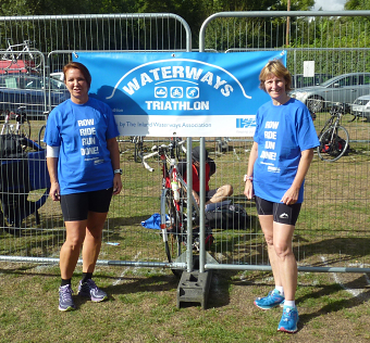 Waterways Triathlon