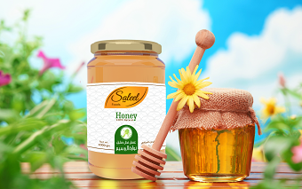 Saleel Honey