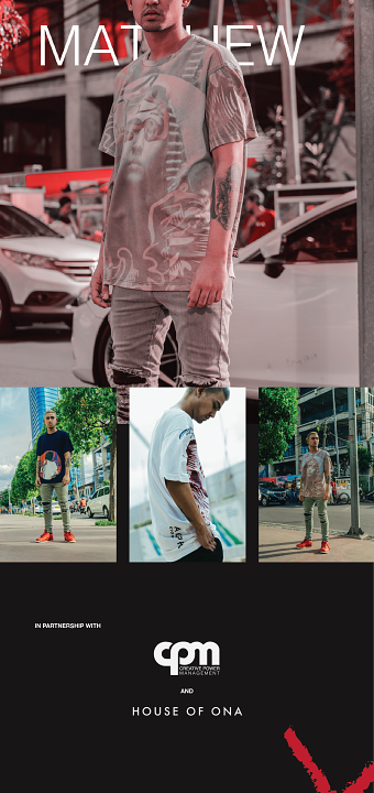 AxelMatthew_ AlphaEight Clothing Line #1