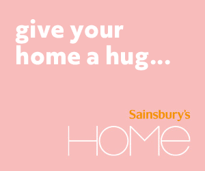 Sainsbury's Home Digital Banners