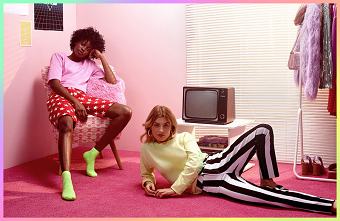 Netflix x ASOS