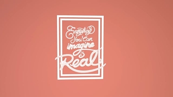Lettering