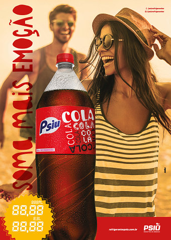 New Psiu Cola