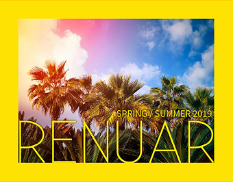 RENUAR FASHION SPRING 2019
