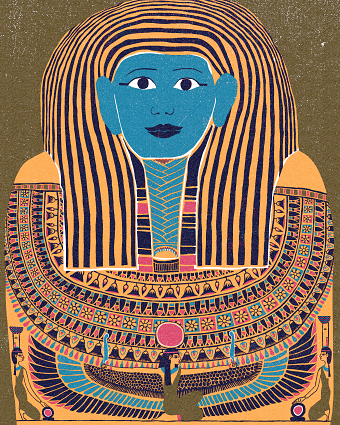 Coffin Of Peftjauneith