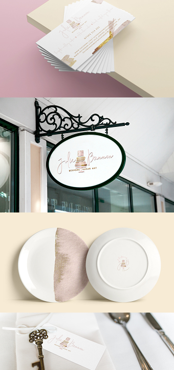 Julie Bannon Bespoke Sugar Art