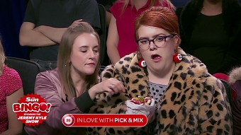 Sun Bingo became part of The Jeremy Kyle Show’s DNA