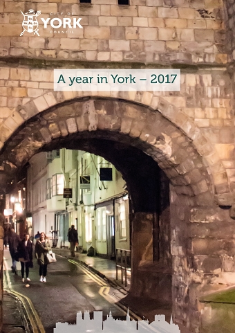A Year in York