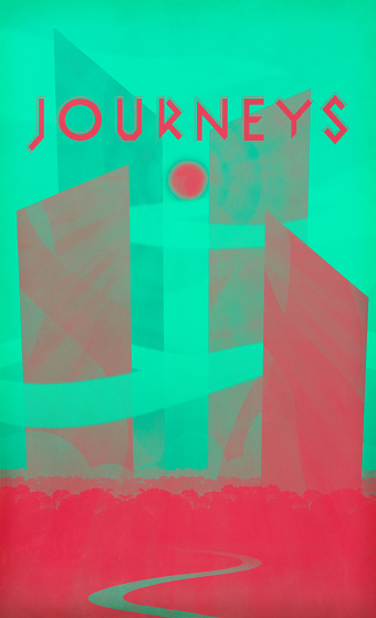 Journeys Book Cover