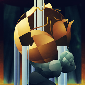 Atlas Crushed - Bioshock
