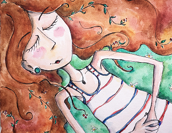 NAP AFTER LUNCH