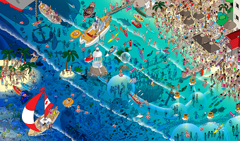 KIA Caribbean Chaos