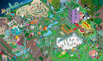 KIA Green Planet Chaos Vista