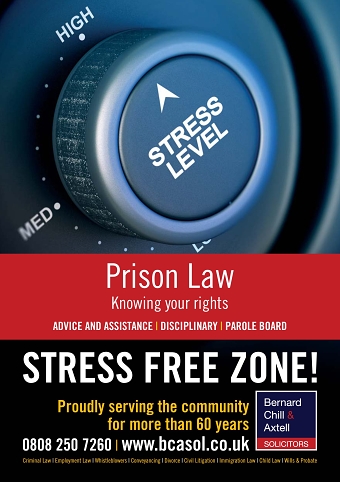 Prison Law