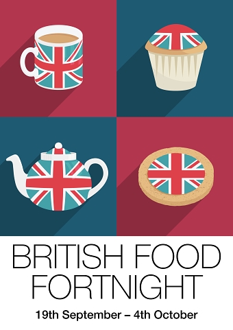 Twycross Zoo Food Week Posters