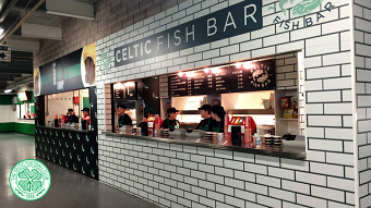 Kiosk Branding