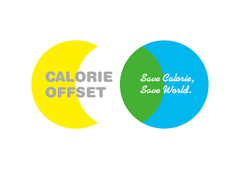 Table for two "Calorie offset"