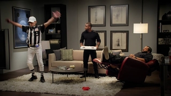 Ride Along2 Sunday Night Football Promo